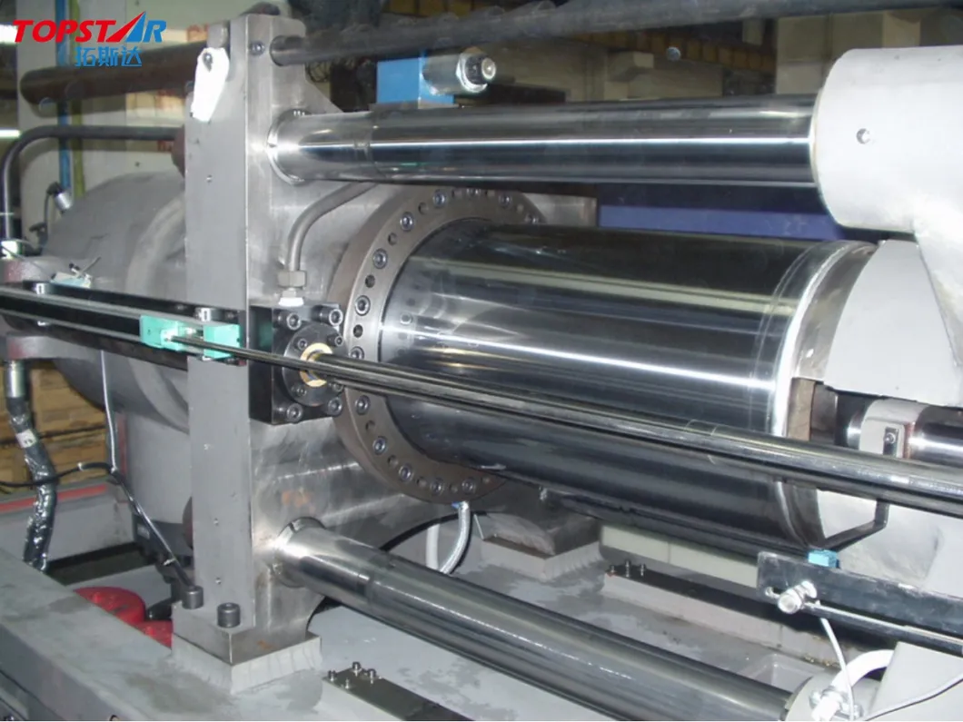 Injection Molding Machine-Evh 60-5500