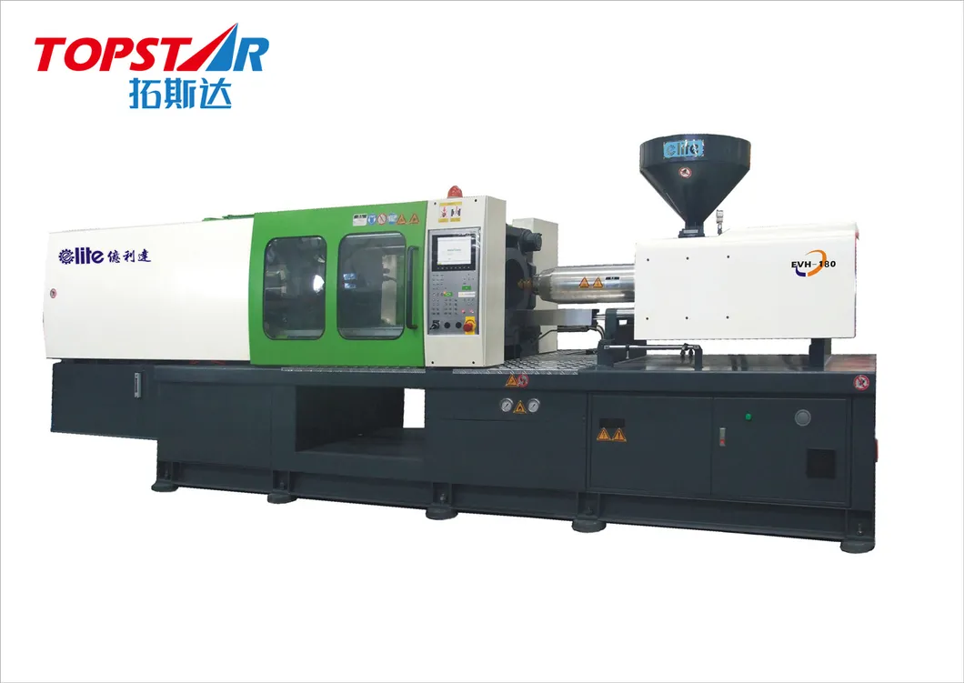 Injection Molding Machine-Evh 60-5500
