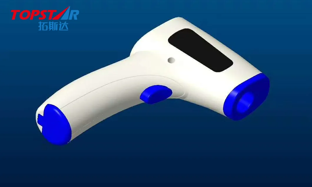 Injection Molding Machine-Good Parallelism of Imm