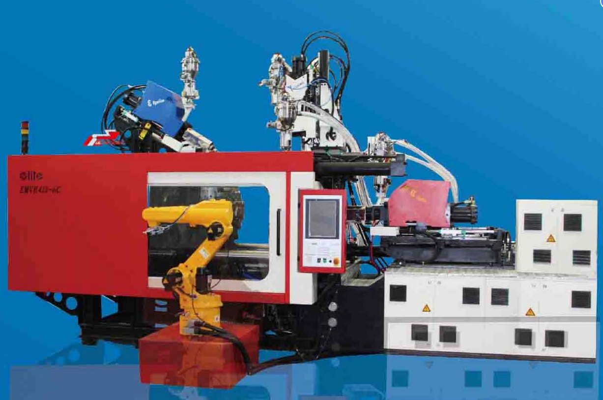 Injection Molding Machine-Good Parallelism of Imm