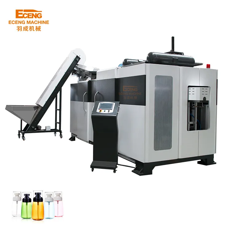 K4 Blow Molding Machine Wih Low Noise Made in China