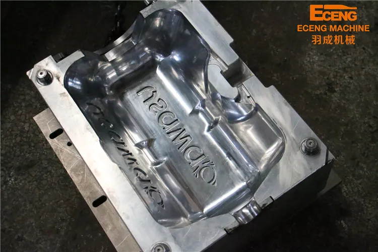 Kb1 Pet Bottle Blow Moulding Machine Provide  One Year Warranty  with Spare Parts Free