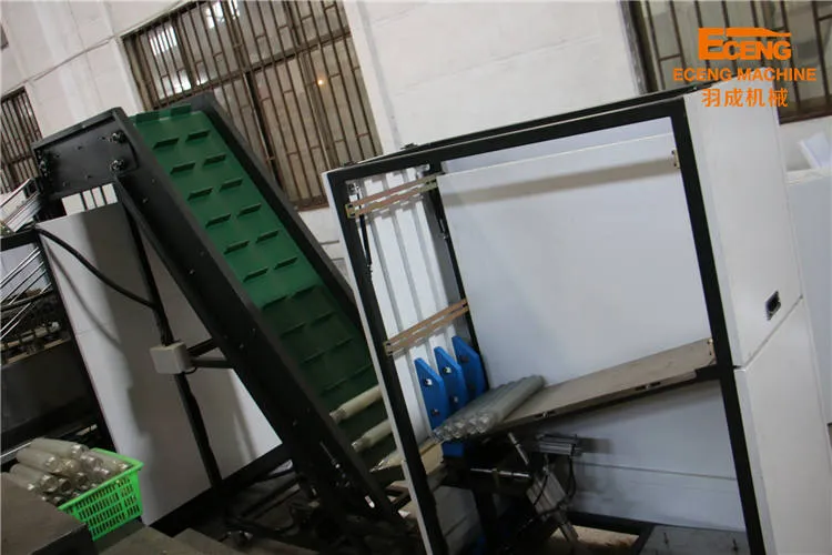 Kb1 Pet Bottle Blow Moulding Machine Provide The Bill of Load  on Time