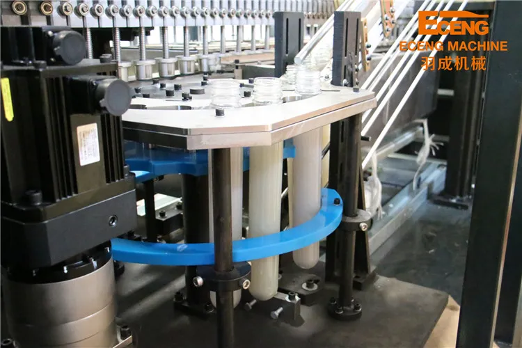 Kb1 Pet Bottle Blow Moulding Machine Widely Used in Production of Mineral Water
