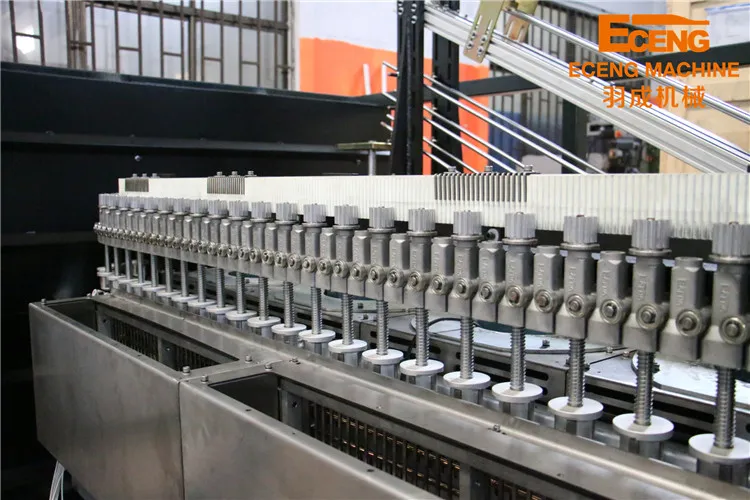 Kb1 Pet Bottle Blow Moulding Machine Widely Used in Production of Mineral Water