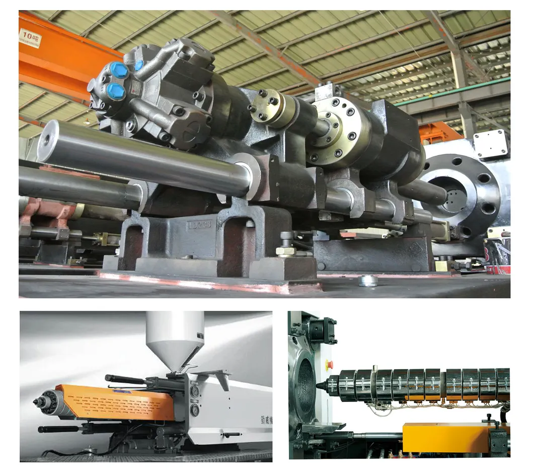 Kingway High Quality Reasonable Price Hydraulic Injection Machine