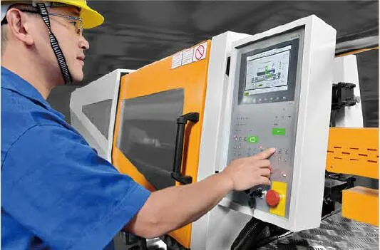 Kingway Servo Energy Saving Injection Mould Machine