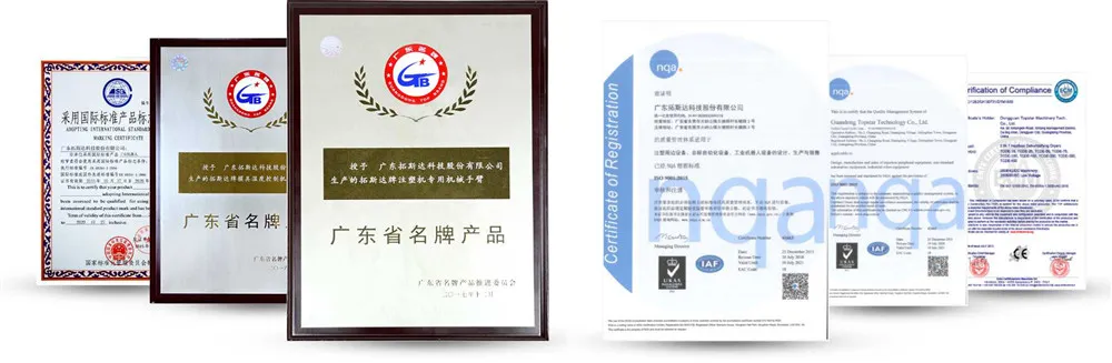 Knife and Fork Injection Molding Machine