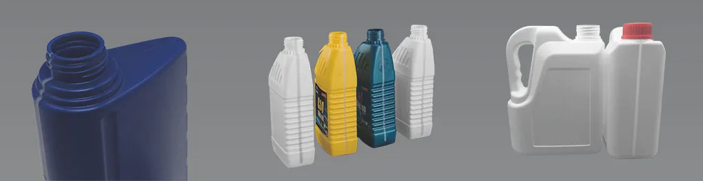 Liquid Level Line Automatic Hollow Blow Molding Machine