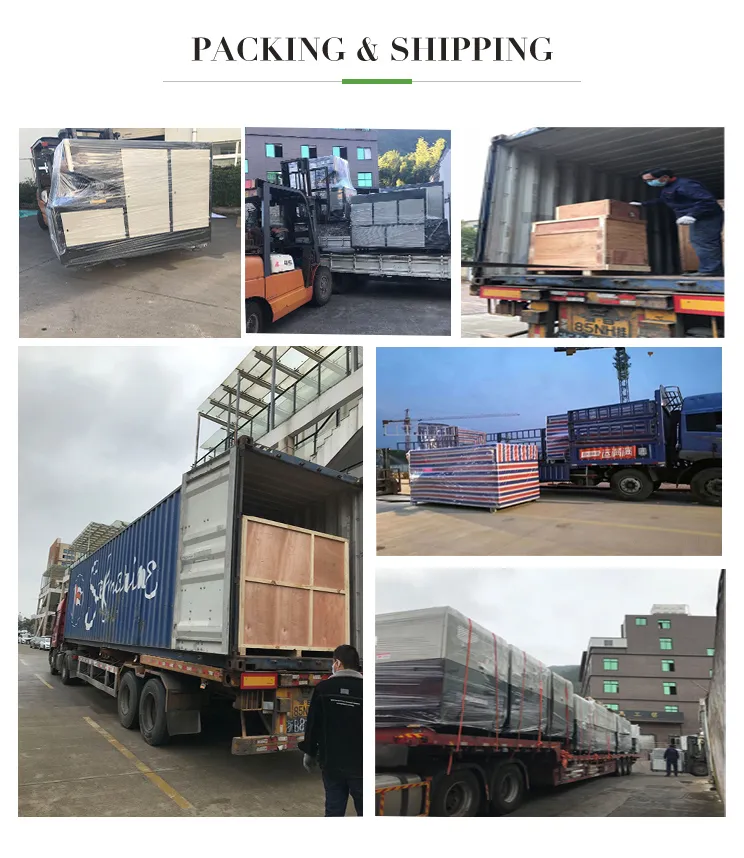 Liquid Level Line Automatic Hollow Blow Molding Machine