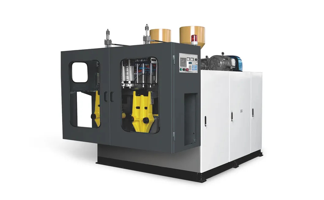 Liquid Level Line Automatic Hollow Blow Molding Machine