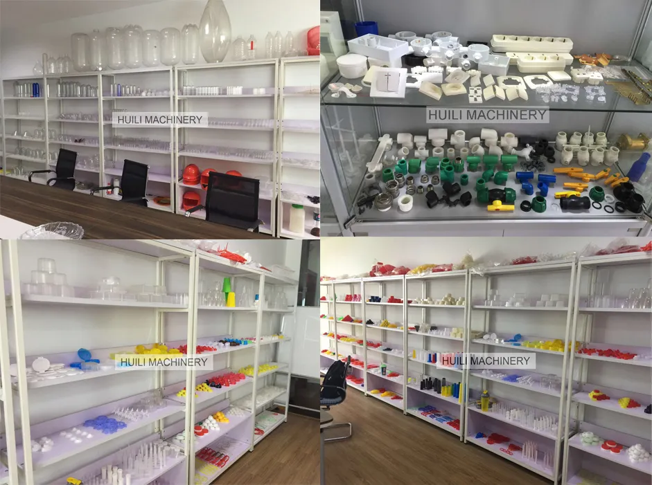 Machine De Fabrication De Bouteilles En Plastique Machine De Fabrication Des Bidons Plastiquespet Injection Mould Production Line