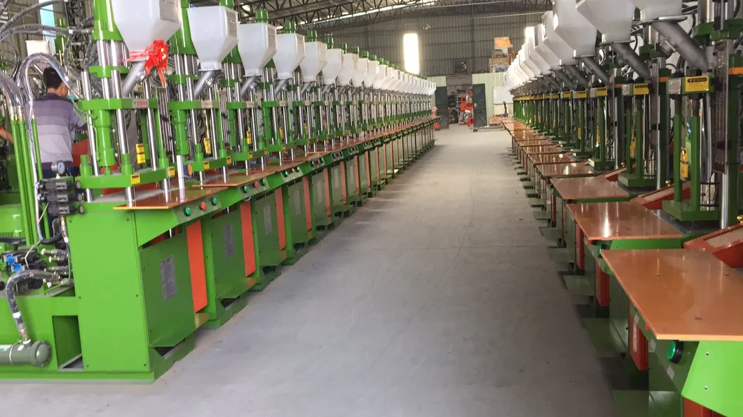 Machine for Making Electric Plug Electric Socket Making Machine