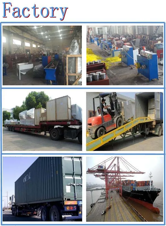 Machine Scrap Wire and Cable Recycler