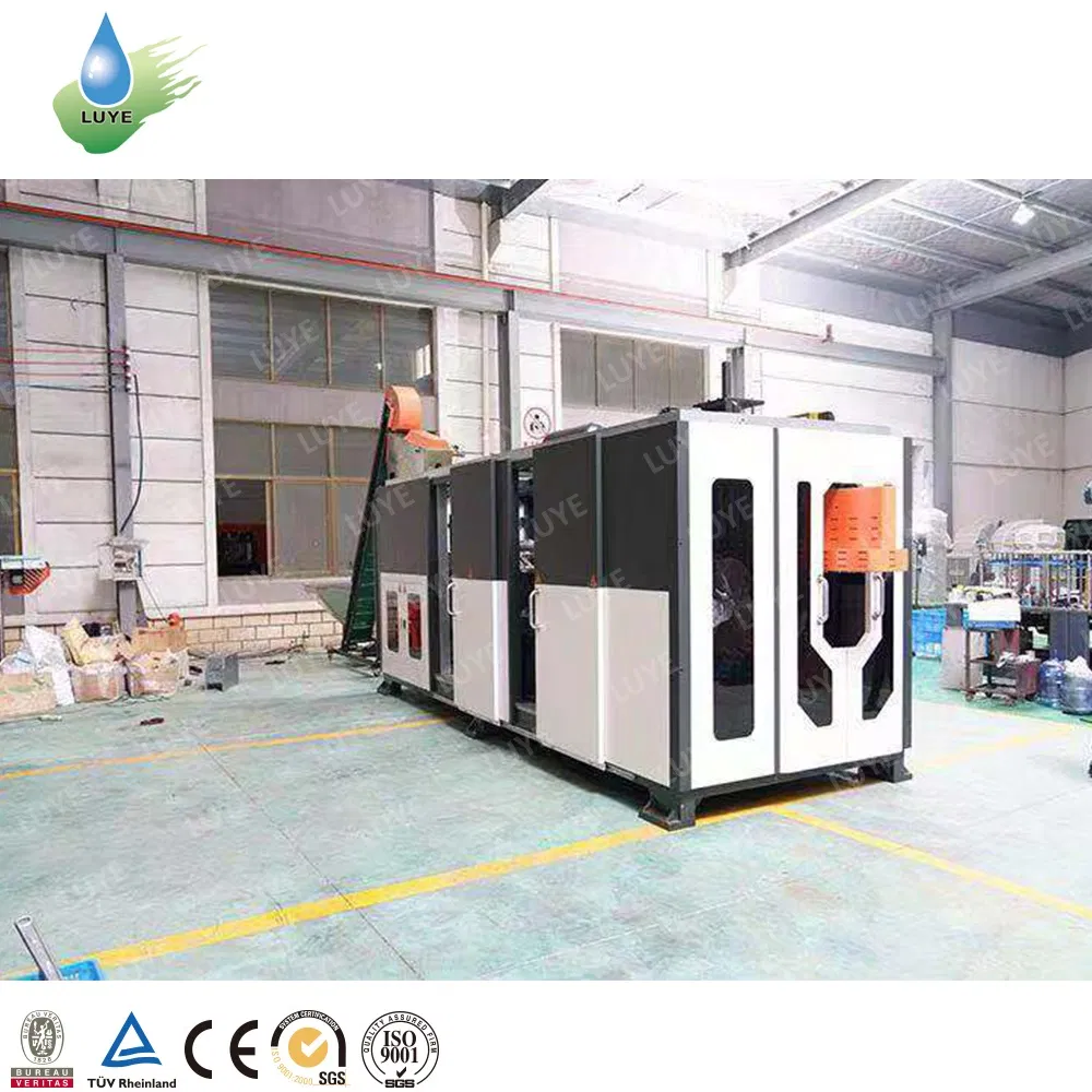 Machines to Make Plastic Bottles