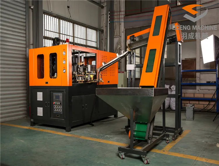 Manual Olive Oil Big Bottle Make 5 Liter Plastic Pet Blow Molding Machine