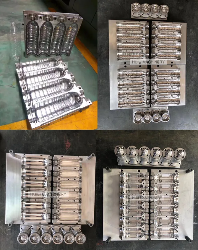 Maquina PARA Fabricar Botellas De Plastico Plastic Making Automatic Machine Bottle Plastic Good Price Senior Manufacturer