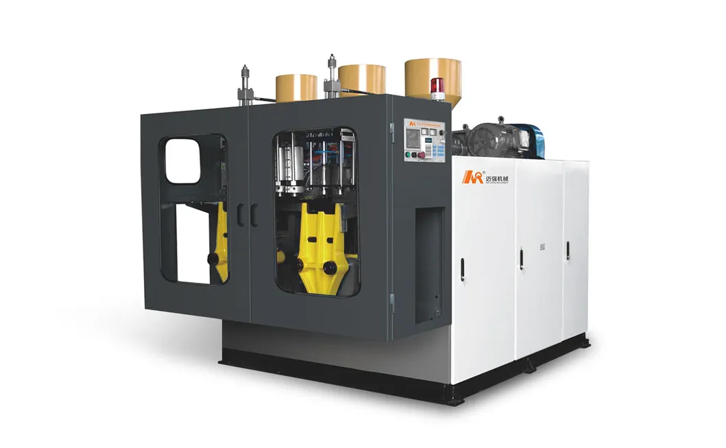 Multi-Layer PP PE PVC EVA Automatic Hollow Blow Molding Machine