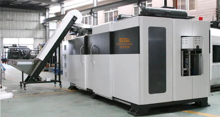 New Condition High Output Water Bottle Making Machine Plastic