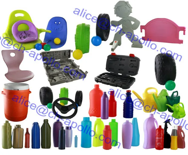 New Style China High Quality Blow Molding Machine for 3000L Water Tank