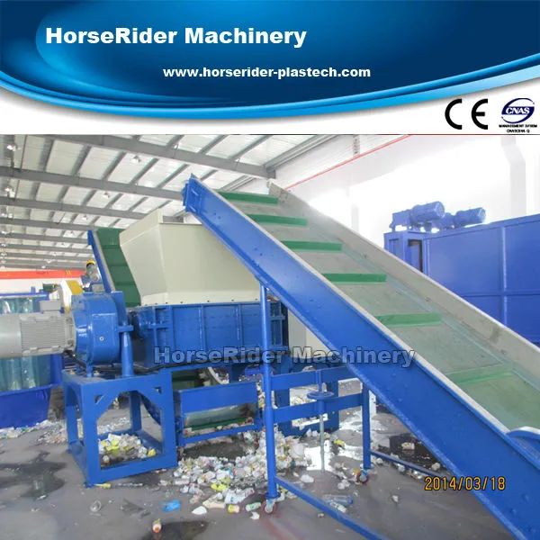 PE Film Washing Line