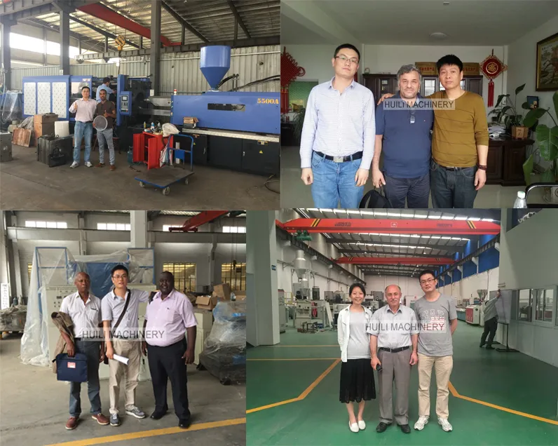 Pet Blow Molding Machine Shrink Wrapping Machine