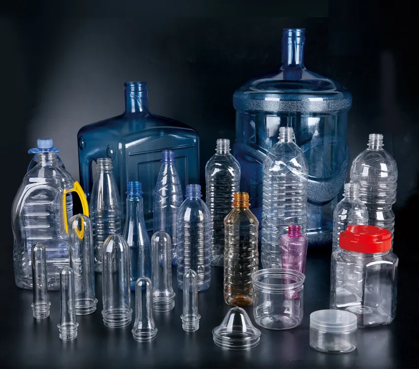 Pet Bottle Blow Molding Machine for Water Bottle and Beverage Bottle
