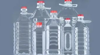 Pet Bottle Blow Moulding Machine