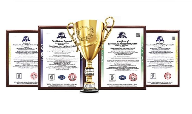 Pet Bottle Blow Moulding Machine