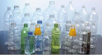 Pet Bottle Blow Moulding Machine