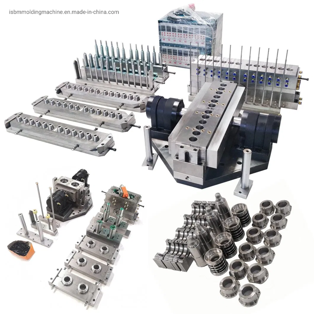 PET Bottle Manufacturing Plant, Plastic Bottle Making Machine Price, Fully Automatic PET Blow Moulding Machine