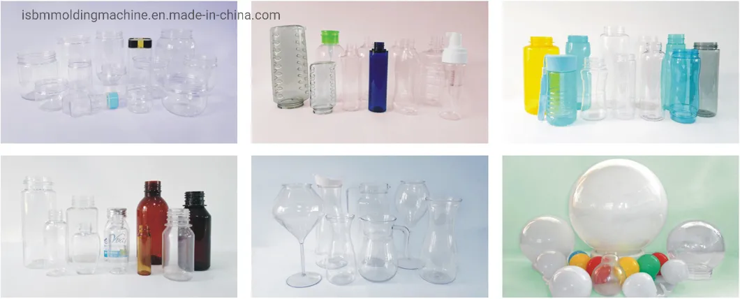 PET Bottle Manufacturing Plant, Plastic Bottle Making Machine Price, Fully Automatic PET Blow Moulding Machine