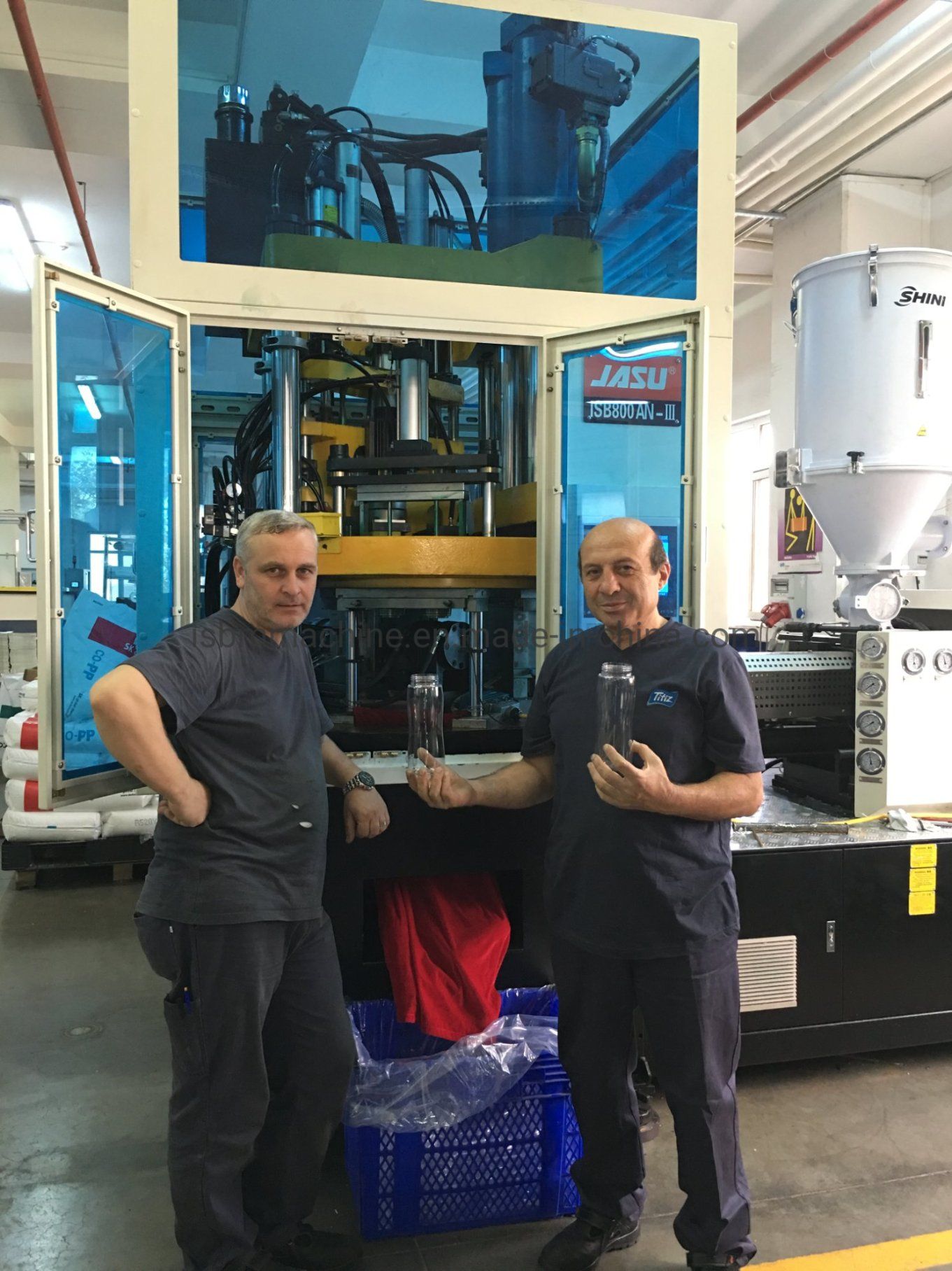 PET Bottle Manufacturing Plant, Plastic Bottle Making Machine Price, Fully Automatic PET Blow Moulding Machine
