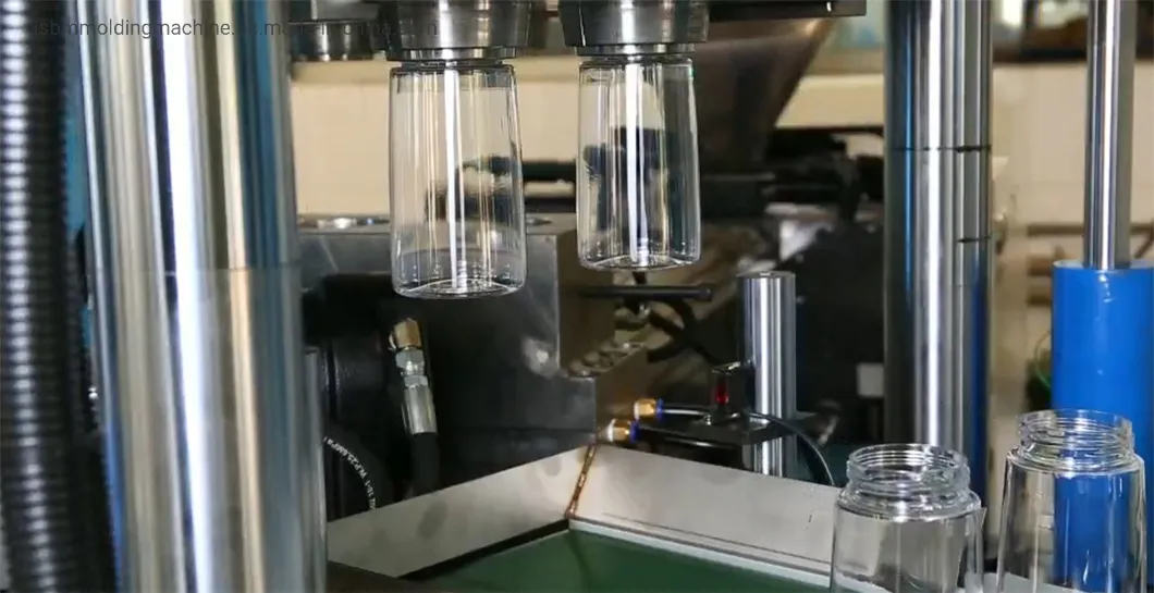 PET Bottle Manufacturing Plant, Plastic Bottle Making Machine Price, Fully Automatic PET Blow Moulding Machine
