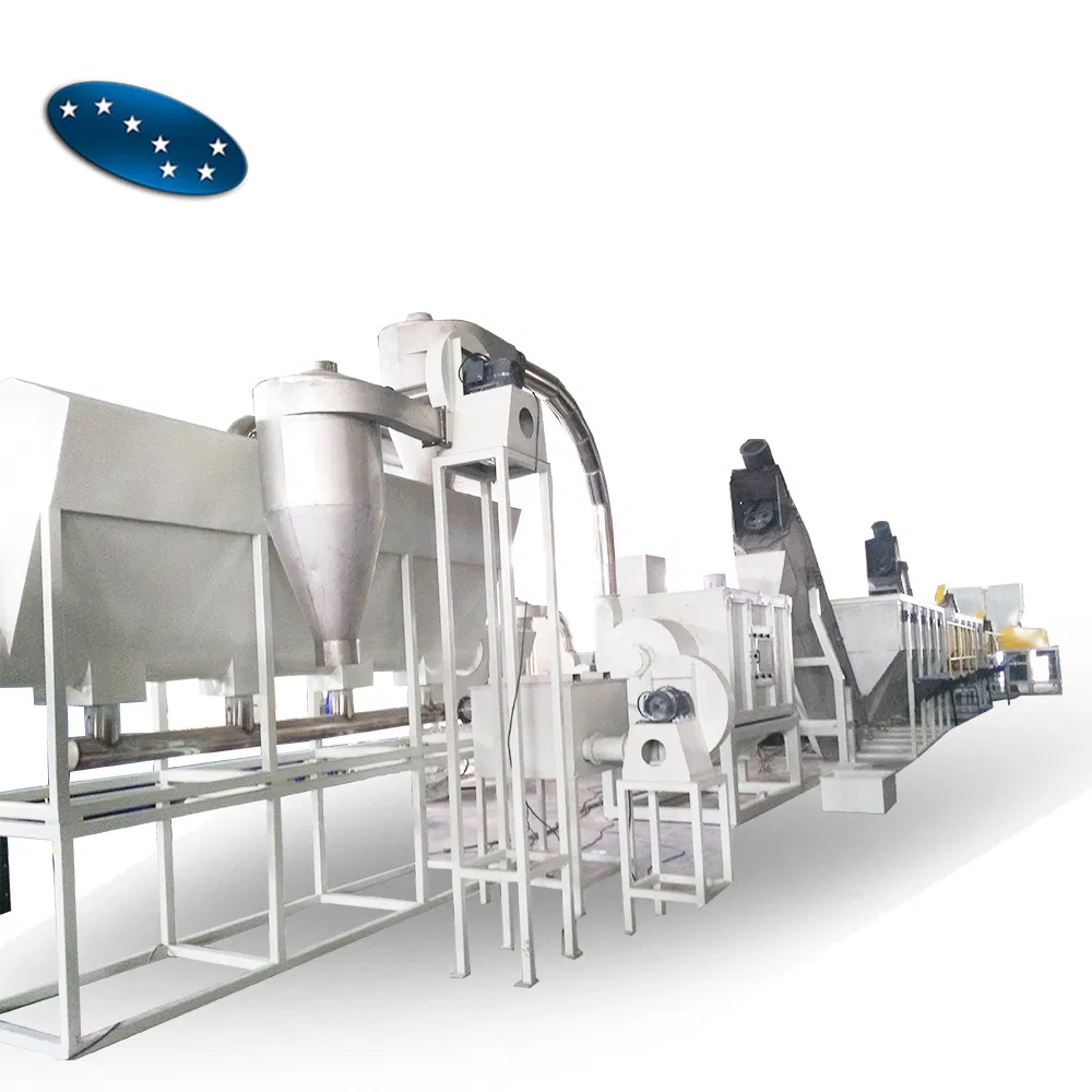 Pet Bottle Recycling From Bottle to Flakes to Pellets