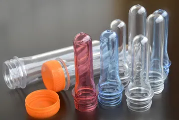 Pet Bottles Rotary Blow Molding Machine