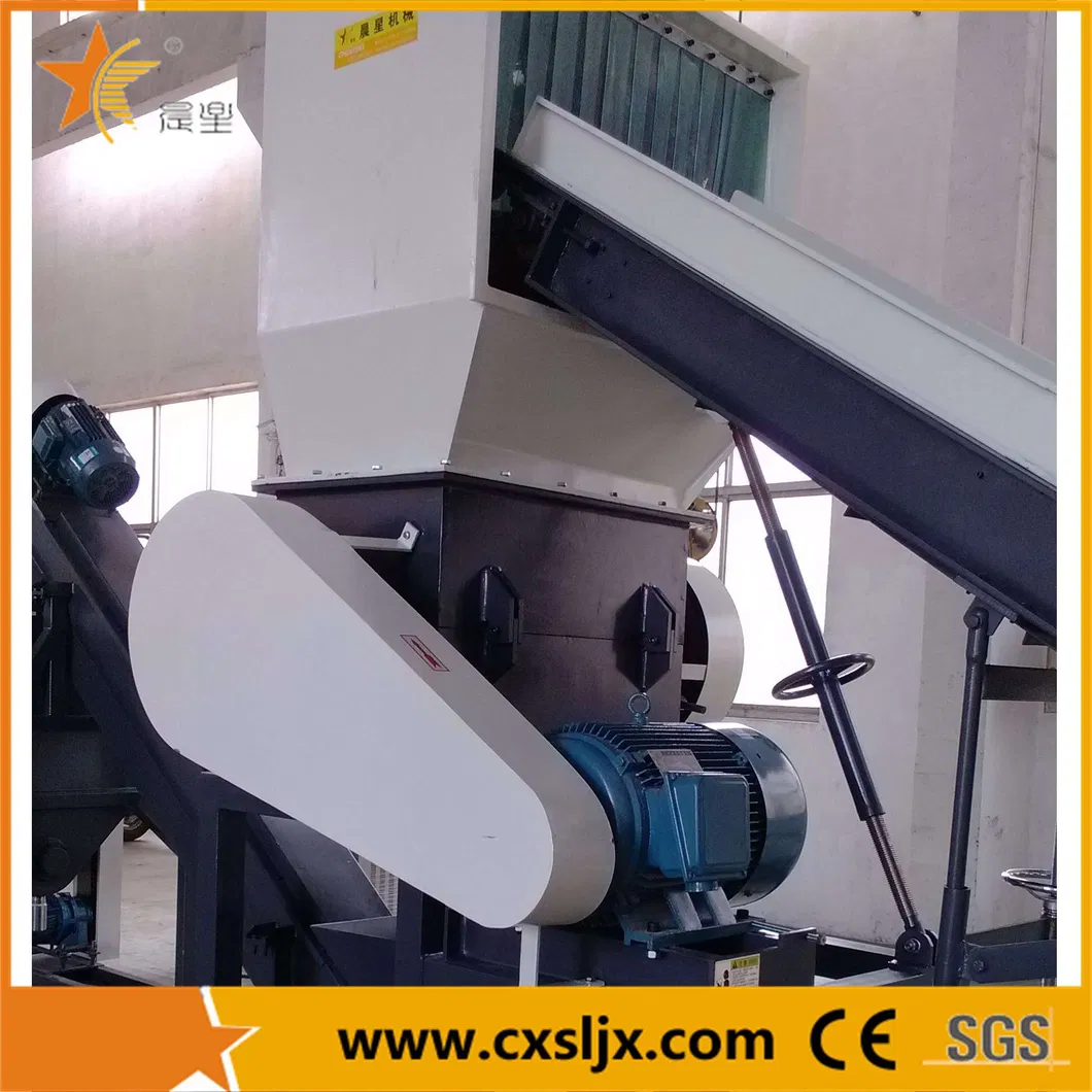 Pet Flakes Bottles Washing Recycling Machine