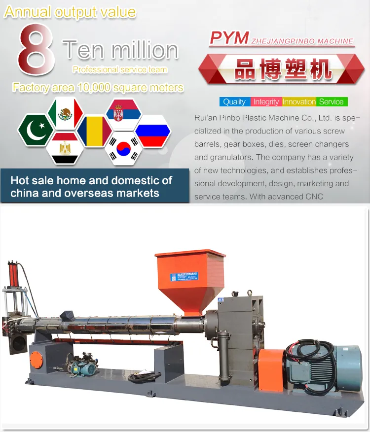 Pet Plastic Bottle Recycling Machine for Sale