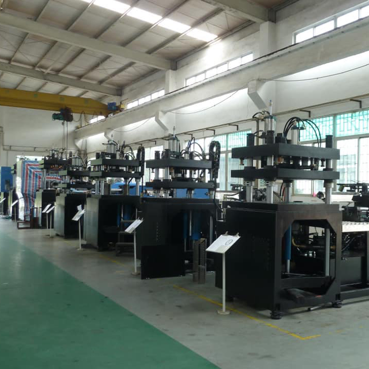 Pharma Bottle Making Machine, Semi Automatic PET Bottle Blowing Machine, Injection Blow Moulding Machine Manufacturer