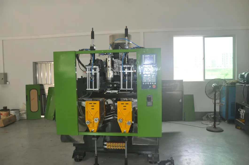 Plastic Blow Extrusion Machine for PE Bottle