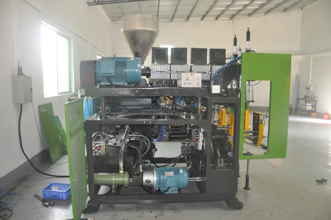 Plastic Blow Extrusion Machine for PE Bottle