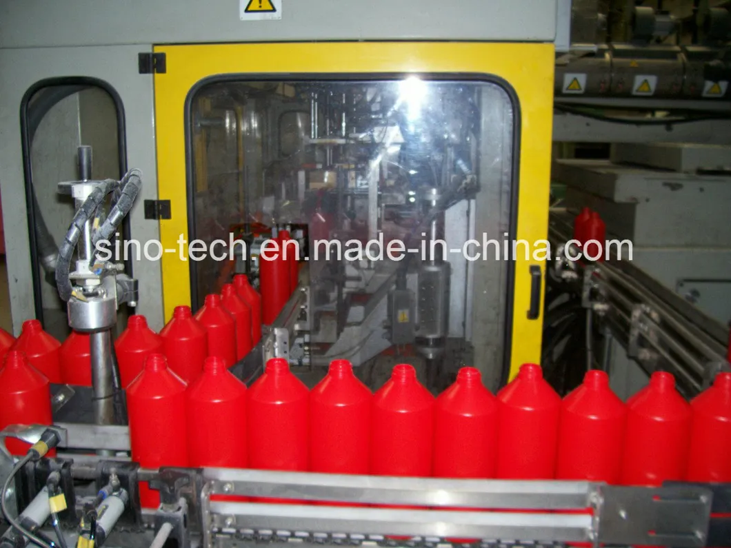 Plastic Bottle Automatic Extrusion Blow Molding Machine - Factory Price Good Quality