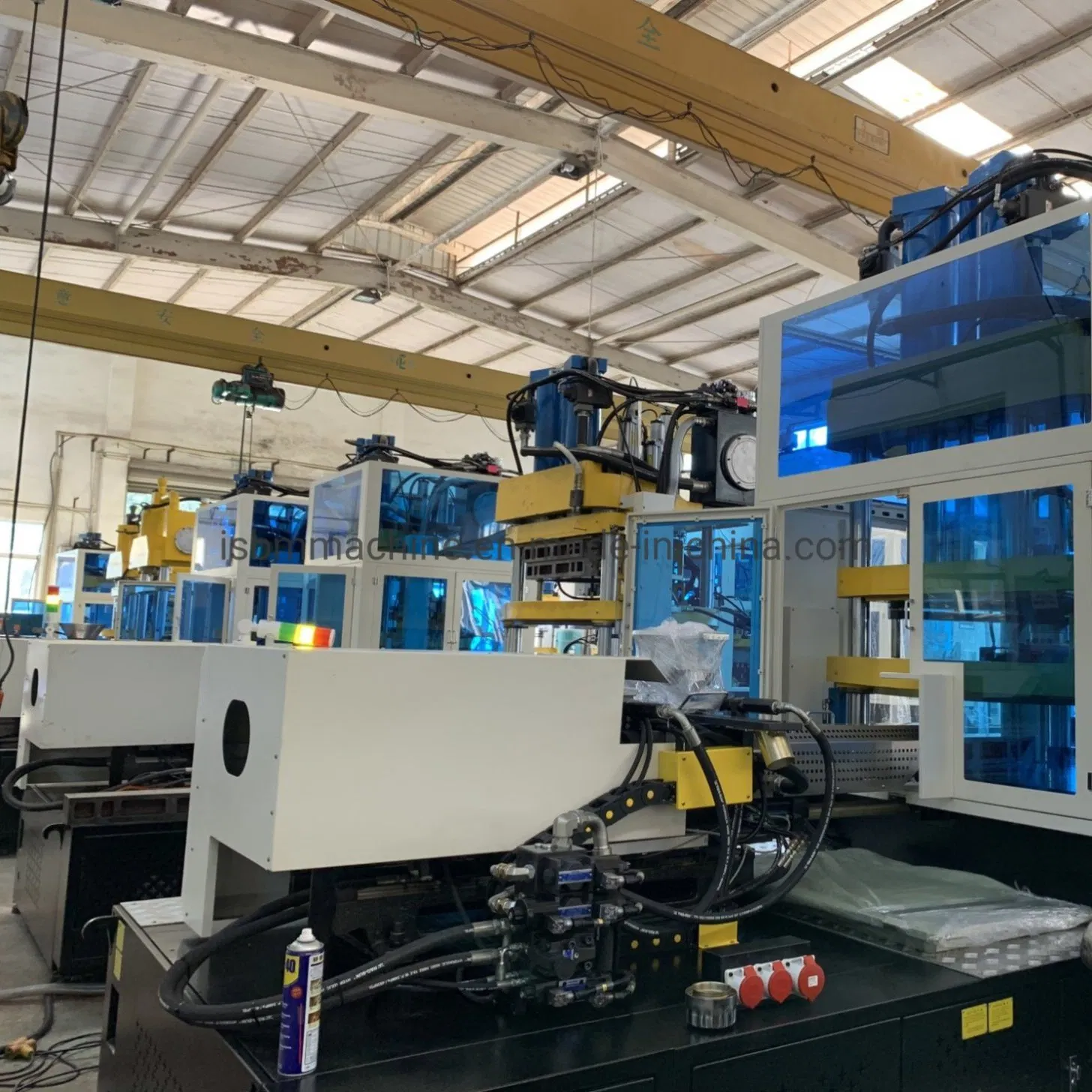 Plastic Bottle Machine Maker, Best Pet Blowing Machine, LED Disffuser Automatic Manufacturing