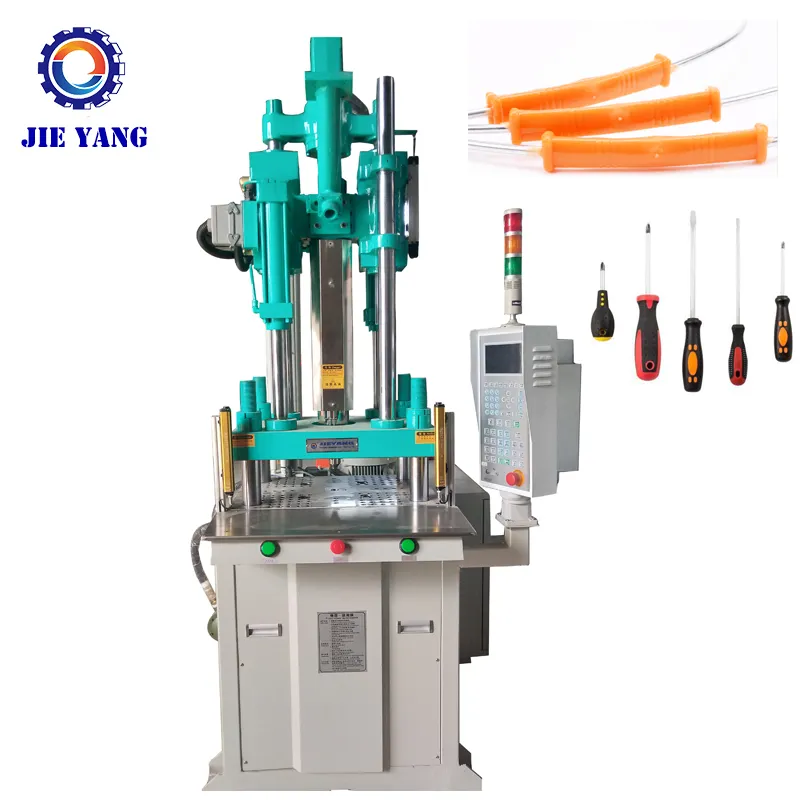 Plastic Bucket Handle Making Machine /Bucket Handle Plastic Injection Molding Machine