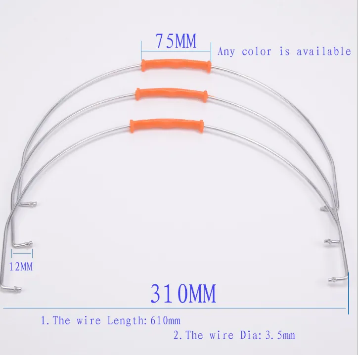Plastic Bucket Handle Making Machine /Bucket Handle Plastic Injection Molding Machine