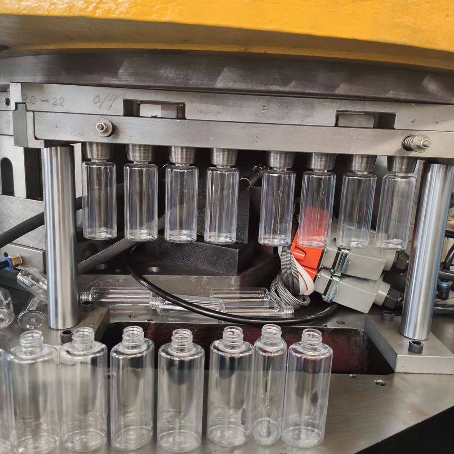 Plastic Injection Molding Machine OEM Manufacturer, Pet Bottle Making Machine