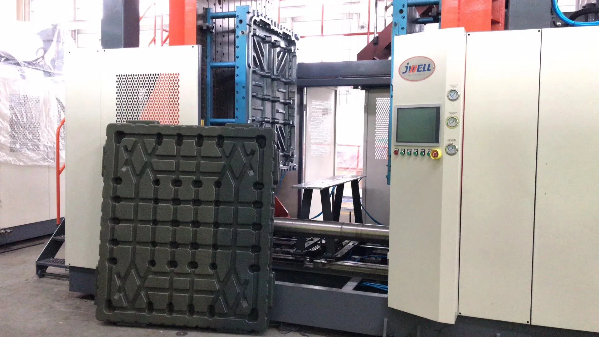 Plastic Pallet Extrusion Blow Molding Machine