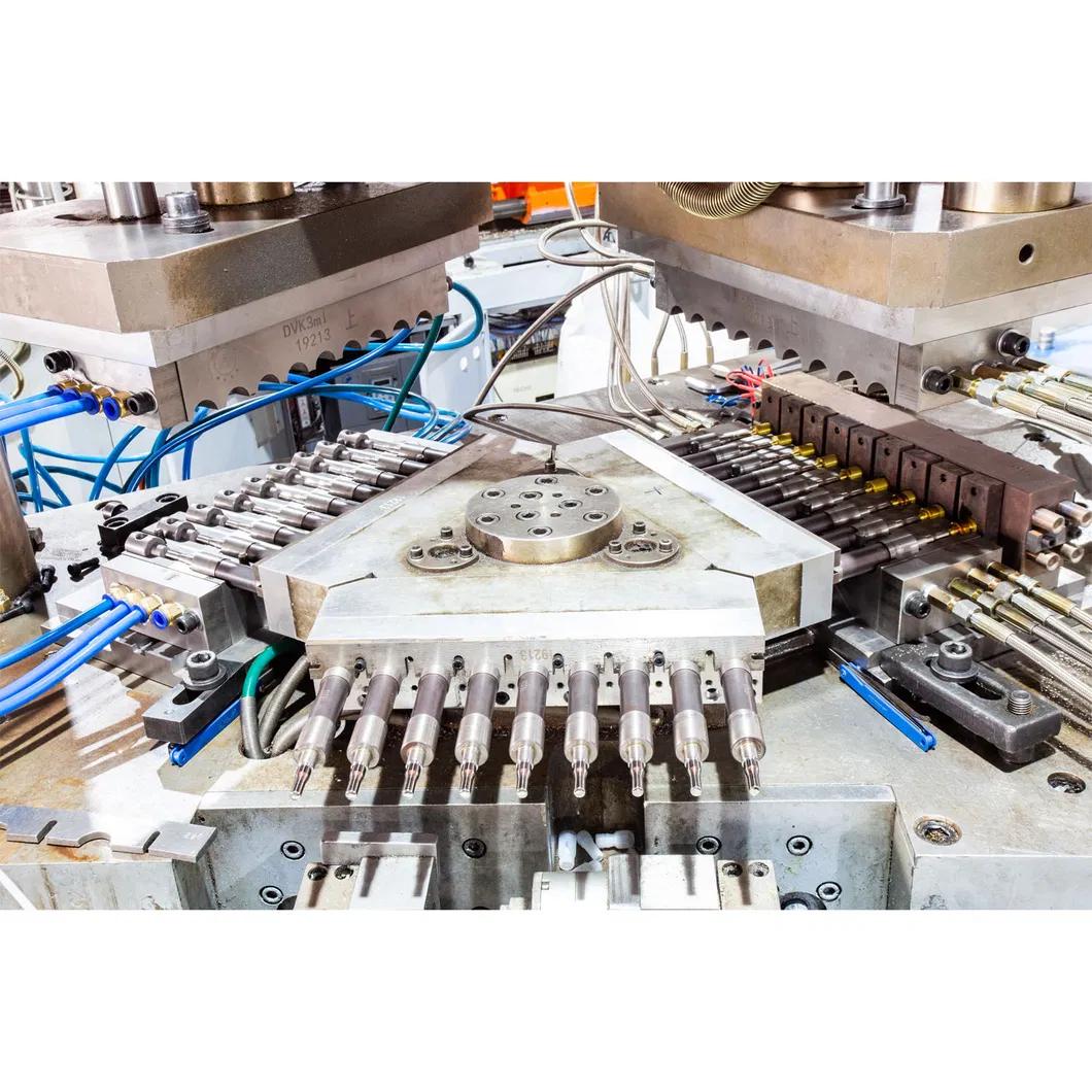 Plastic PE/PP/HDPE/LDPE Plastic Blow Molding Machine Making Machine