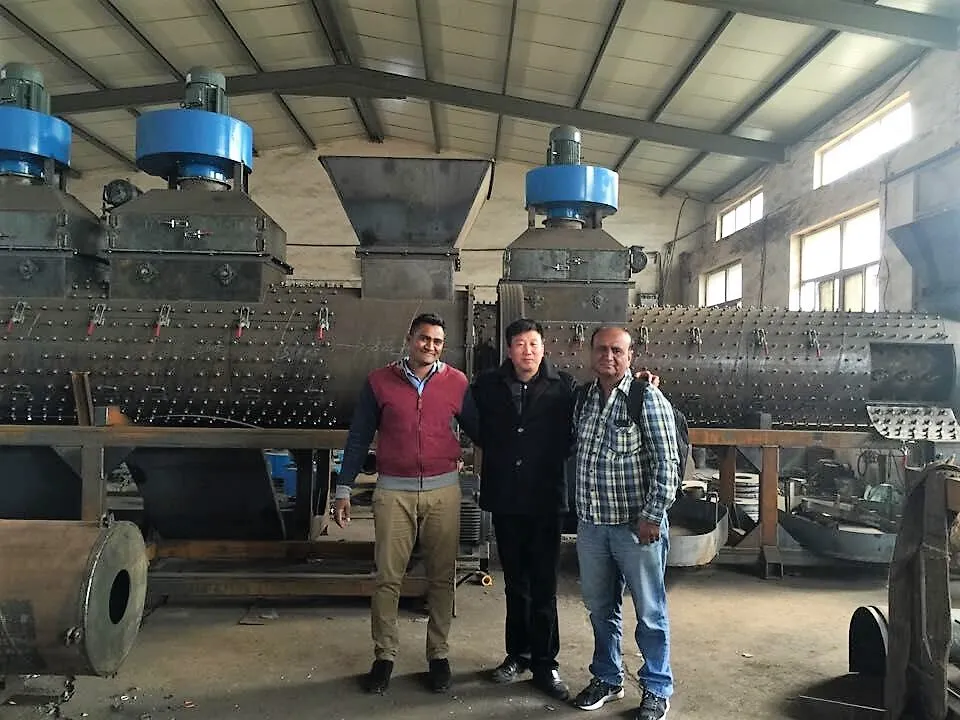 Plastic Pet Bottle Label Removing Machine