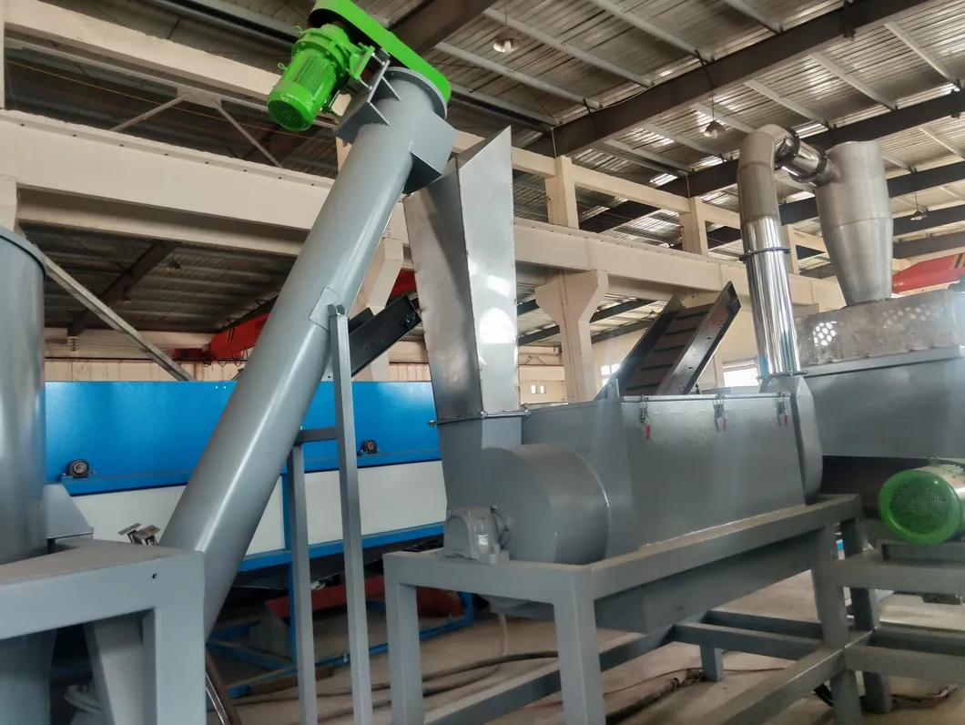 Plastic Pet Bottles Washing Recycle Equipment Pet Flakes Washing for Sell